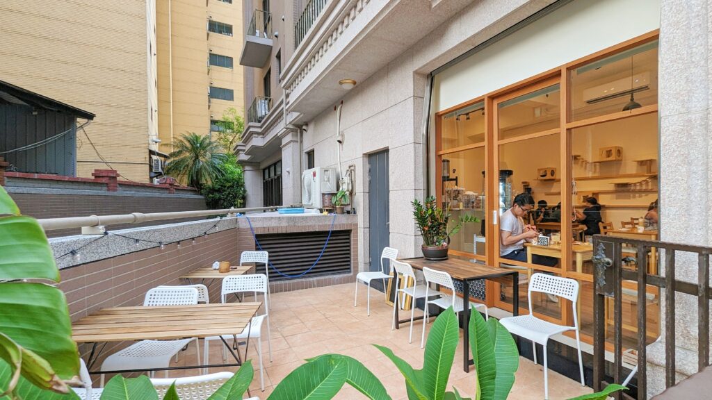 街貓咖啡 Street Cat Café