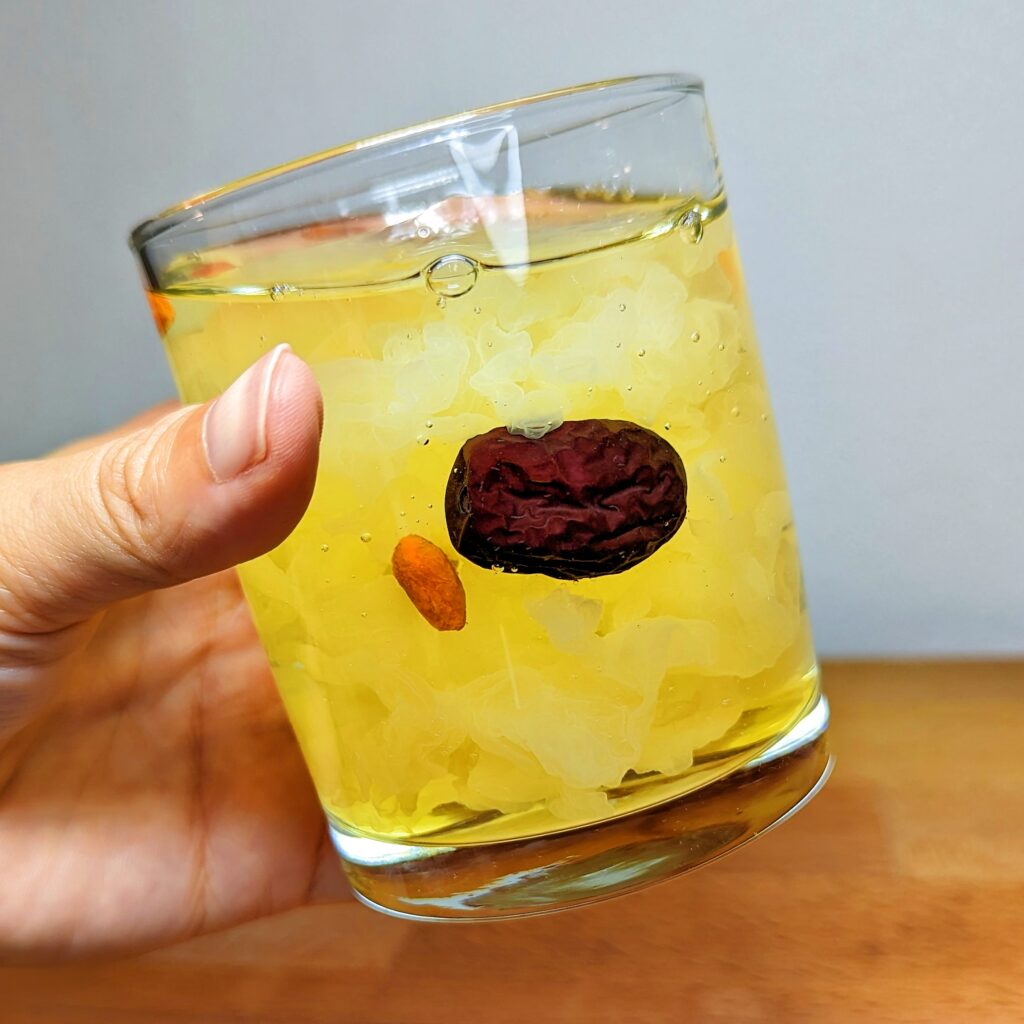 台中伴手禮，谷溜谷溜幸福養生飲品，木耳露