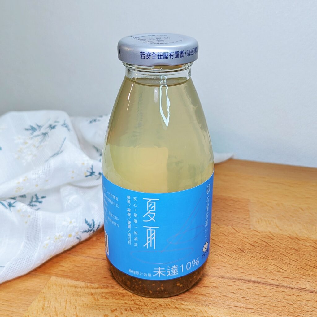 台中伴手禮，谷溜谷溜幸福養生飲品，木耳露