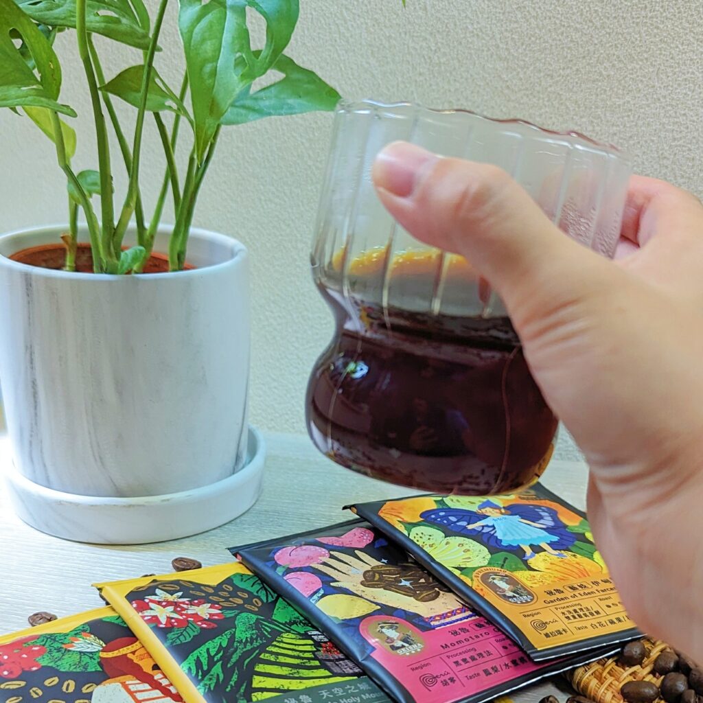 Coffee筆記｜CASA卡薩秘魯咖啡評測：阿拉比卡單品濾掛式咖啡，品味好咖啡的最佳選擇