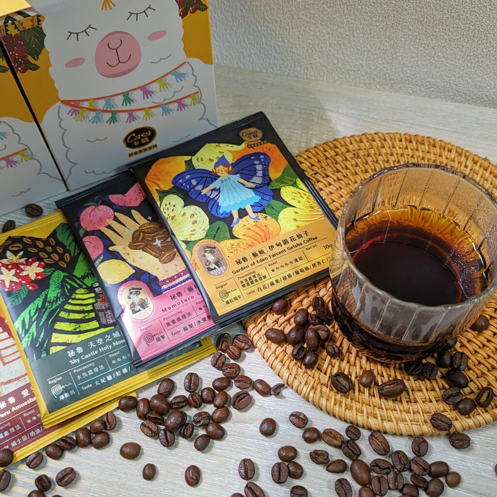Coffee筆記｜CASA卡薩秘魯咖啡評測：阿拉比卡單品濾掛式咖啡，品味好咖啡的最佳選擇