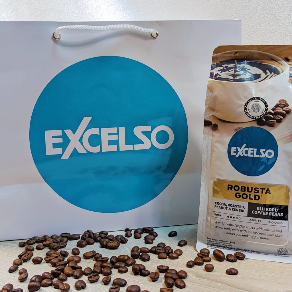 印尼NO.1咖啡豆｜EXCELSO Coffee 手沖單品咖啡，讓時間停留與自己對話
