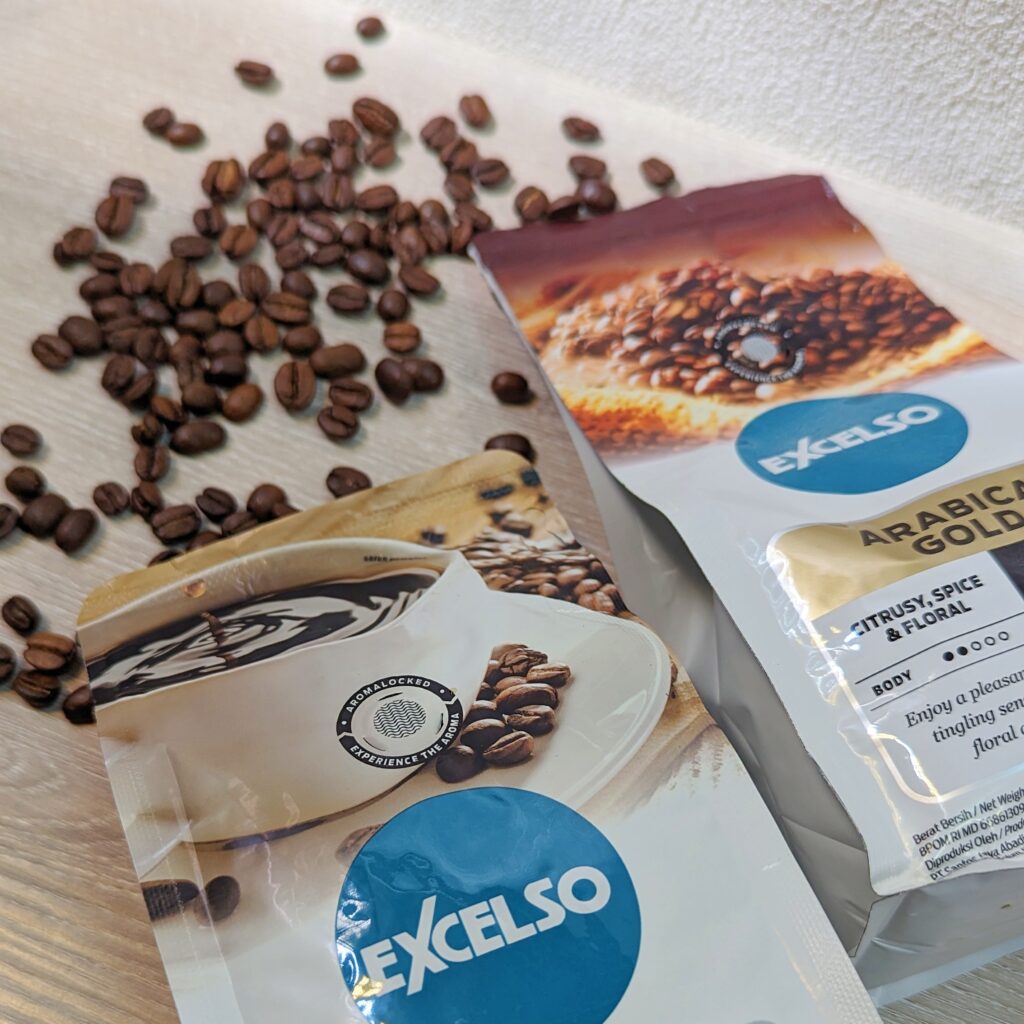印尼NO.1咖啡豆｜EXCELSO Coffee 手沖單品咖啡，讓時間停留與自己對話