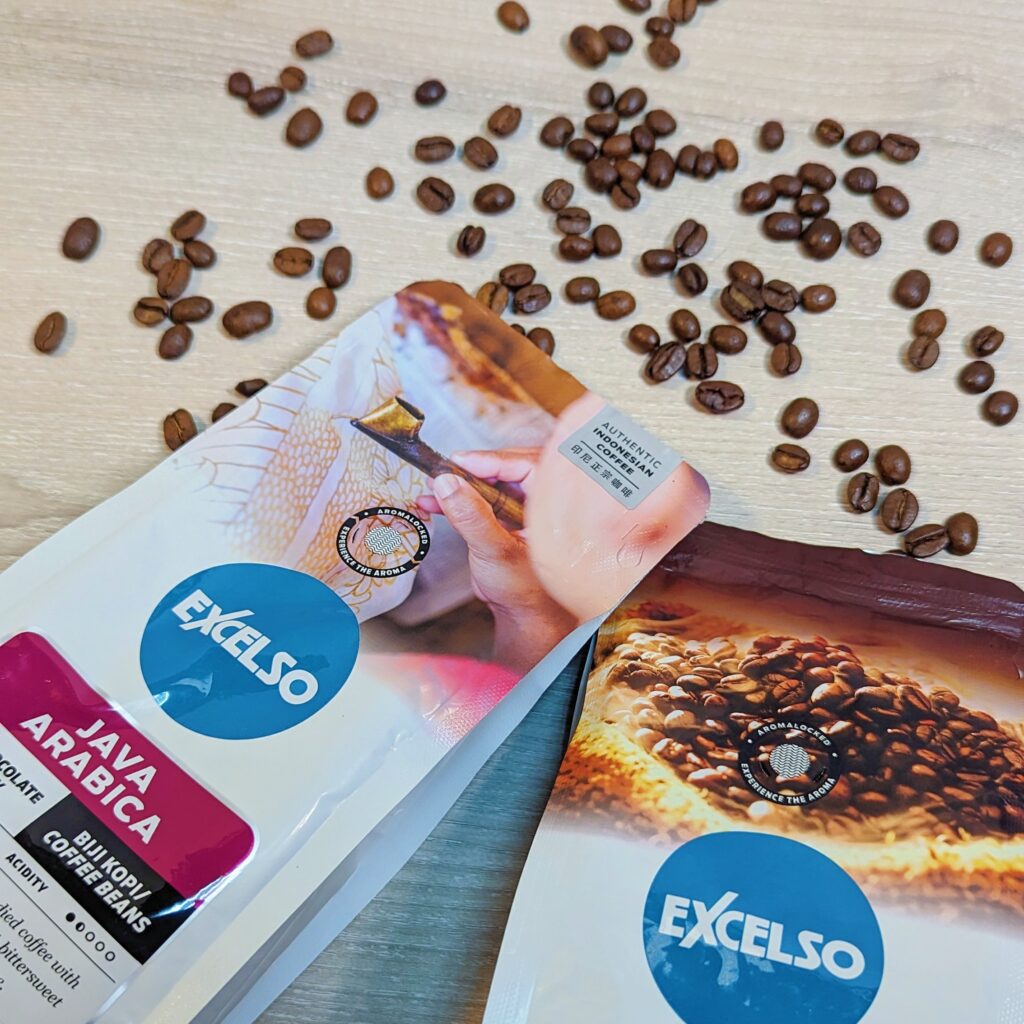 印尼NO.1咖啡豆｜EXCELSO Coffee 手沖單品咖啡，讓時間停留與自己對話
