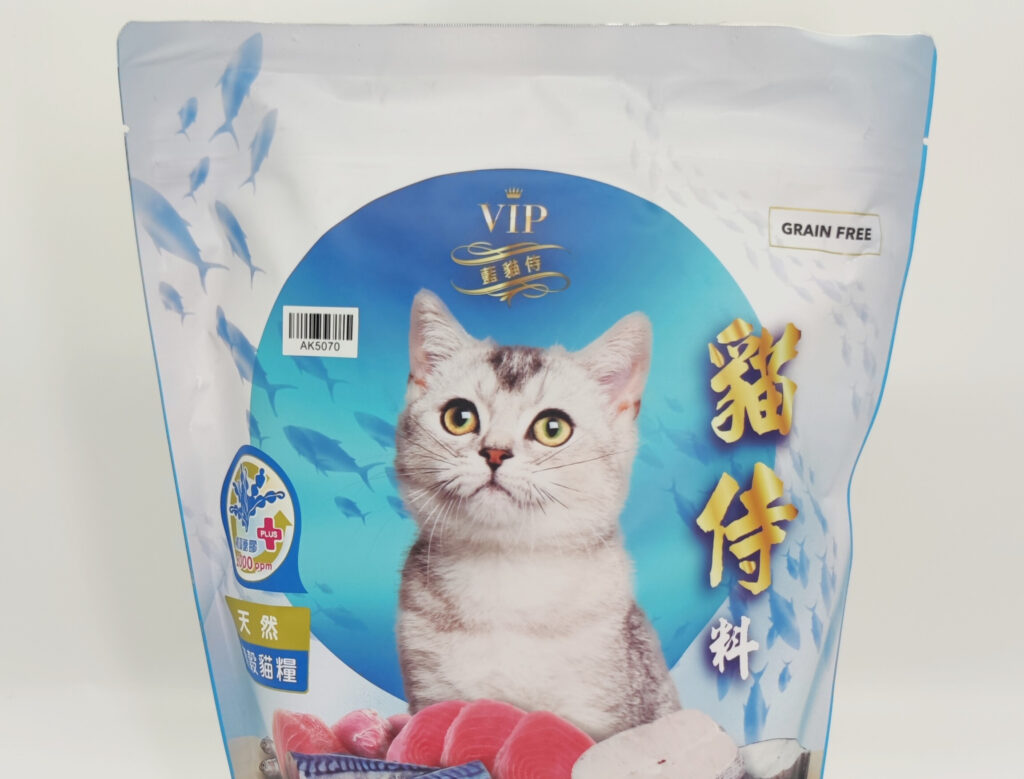 貓飼料開箱｜探索貓侍Catpool－藍貓侍：天然無穀貓糧中的褐藻糖膠，分享我的貓飼料心得，挑嘴貓退散