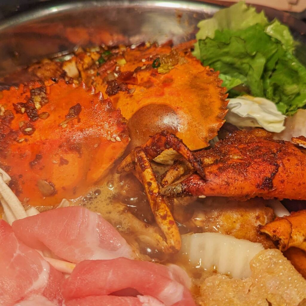台南旅遊｜LA時尚川菜(安平店)－新式料理創意食尚川菜，獨立包廂，台南美食推薦，創意烤鴨四吃驚豔全場-台南尾牙餐廳