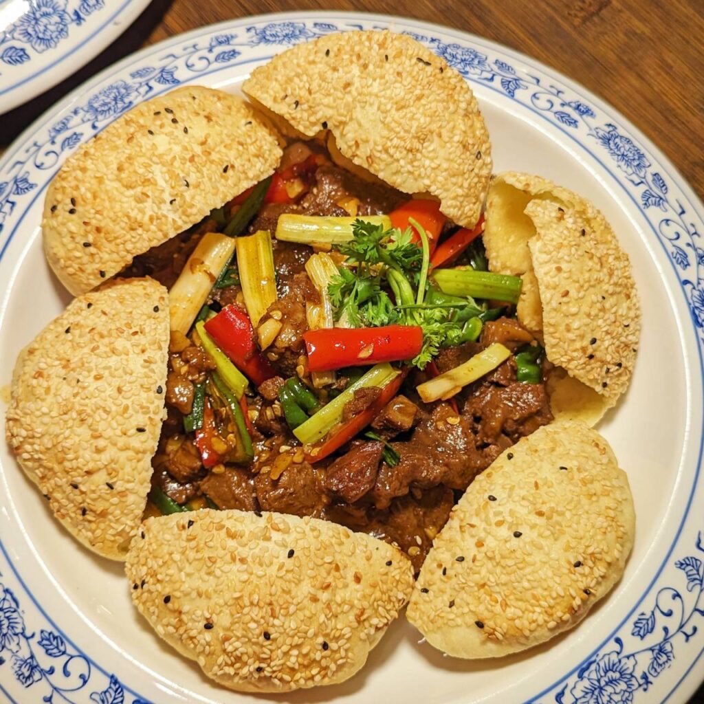 台南旅遊｜LA時尚川菜(安平店)－新式料理創意食尚川菜，獨立包廂，台南美食推薦，創意烤鴨四吃驚豔全場-台南尾牙餐廳