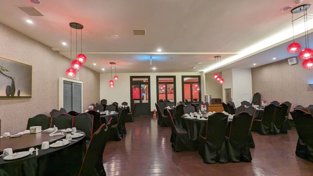 台南旅遊｜LA時尚川菜(安平店)－新式料理創意食尚川菜，獨立包廂，台南美食推薦，創意烤鴨四吃驚豔全場-台南尾牙餐廳