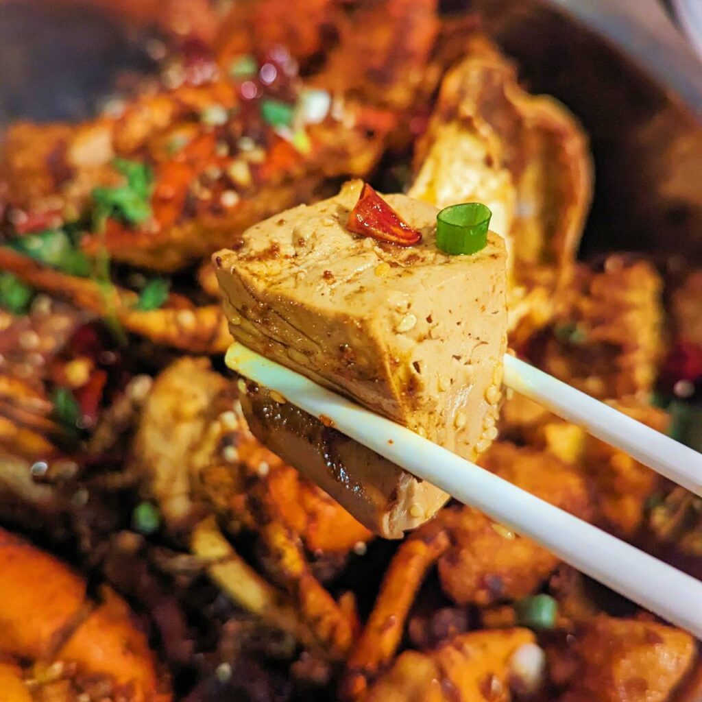 台南旅遊｜LA時尚川菜(安平店)－新式料理創意食尚川菜，獨立包廂，台南美食推薦，創意烤鴨四吃驚豔全場-台南尾牙餐廳