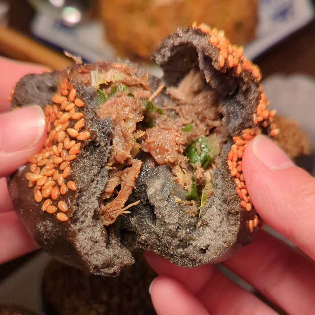 台南旅遊｜LA時尚川菜(安平店)－新式料理創意食尚川菜，獨立包廂，台南美食推薦，創意烤鴨四吃驚豔全場-台南尾牙餐廳