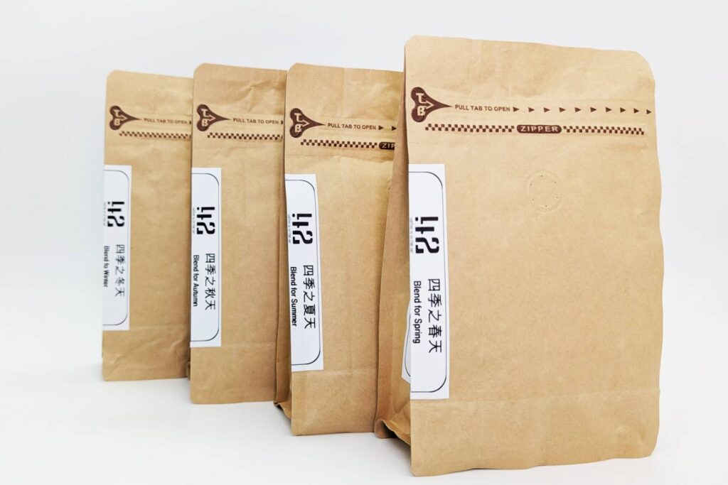 Coffee筆記｜來自澎湖的 No42Cafe 四季咖啡豆評測 – 沖一杯會說話的手沖咖啡 (單品咖啡)