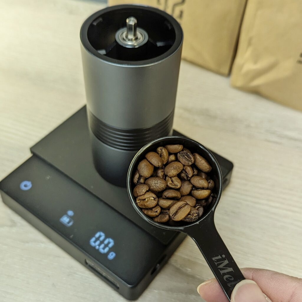 Coffee筆記｜來自澎湖的 No42Cafe 四季咖啡豆評測 – 沖一杯會說話的手沖咖啡 (單品咖啡)