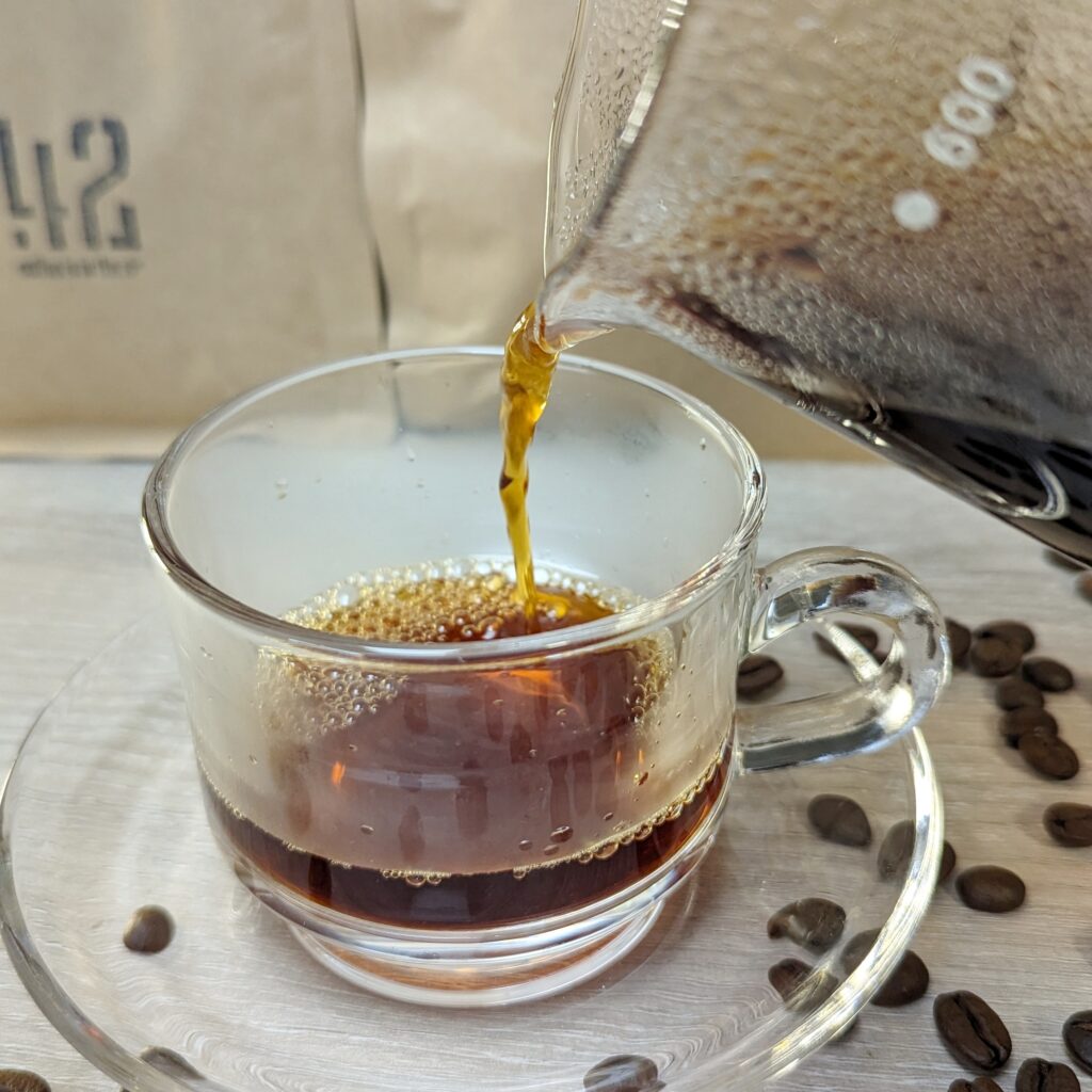 Coffee筆記｜來自澎湖的 No42Cafe 四季咖啡豆評測 – 沖一杯會說話的手沖咖啡 (單品咖啡)