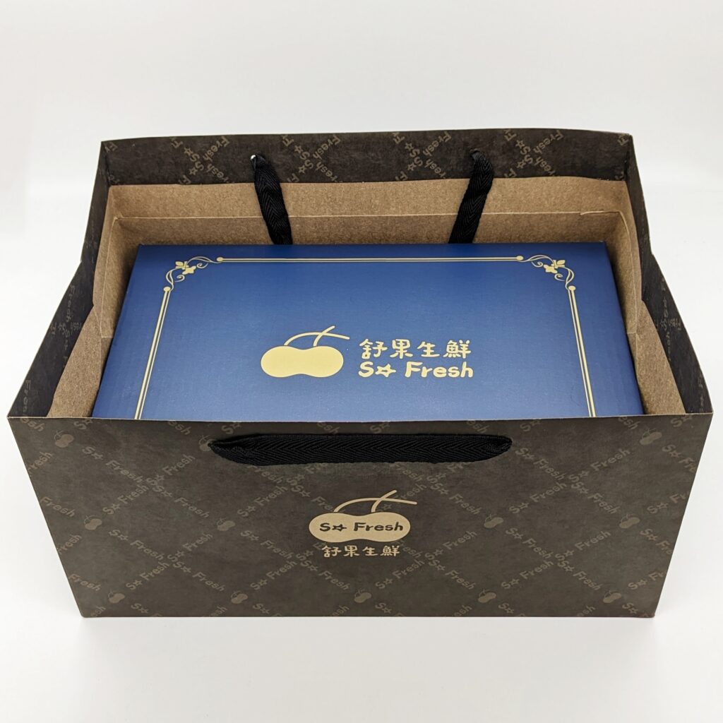 禮盒開箱｜舒果SoFresh 水果禮盒，日本青森產地直送，顏值超高的美少女紅顏姬蘋果、土岐蘋果，以及森之輝蘋果，讓您品味頂級Toki蘋果的美妙滋味！