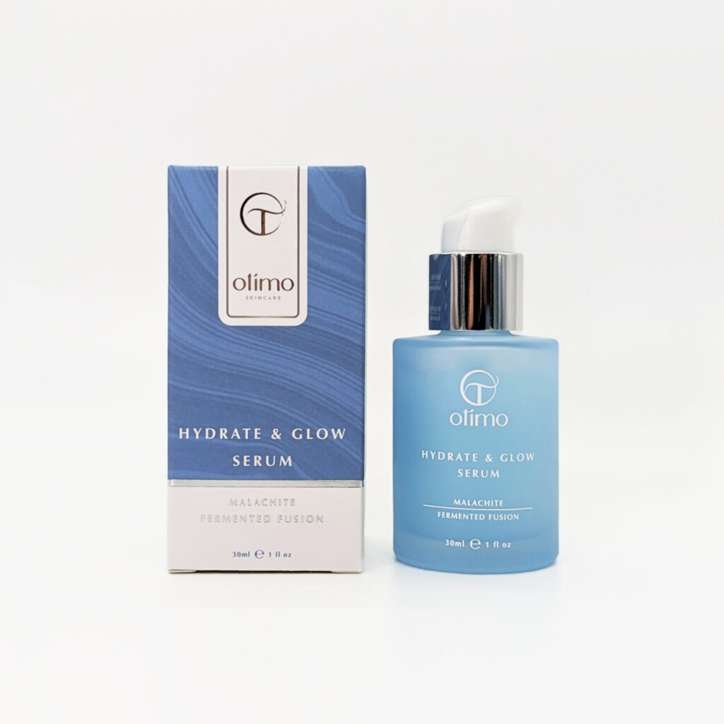 保養開箱｜otimo歐蒂茉-保養品123－晶萃活酵光嫩系列（水凝霜、精華、機能水）與氨基酸緻潤潔顏乳，跟著AG找回肌膚彈性吧！