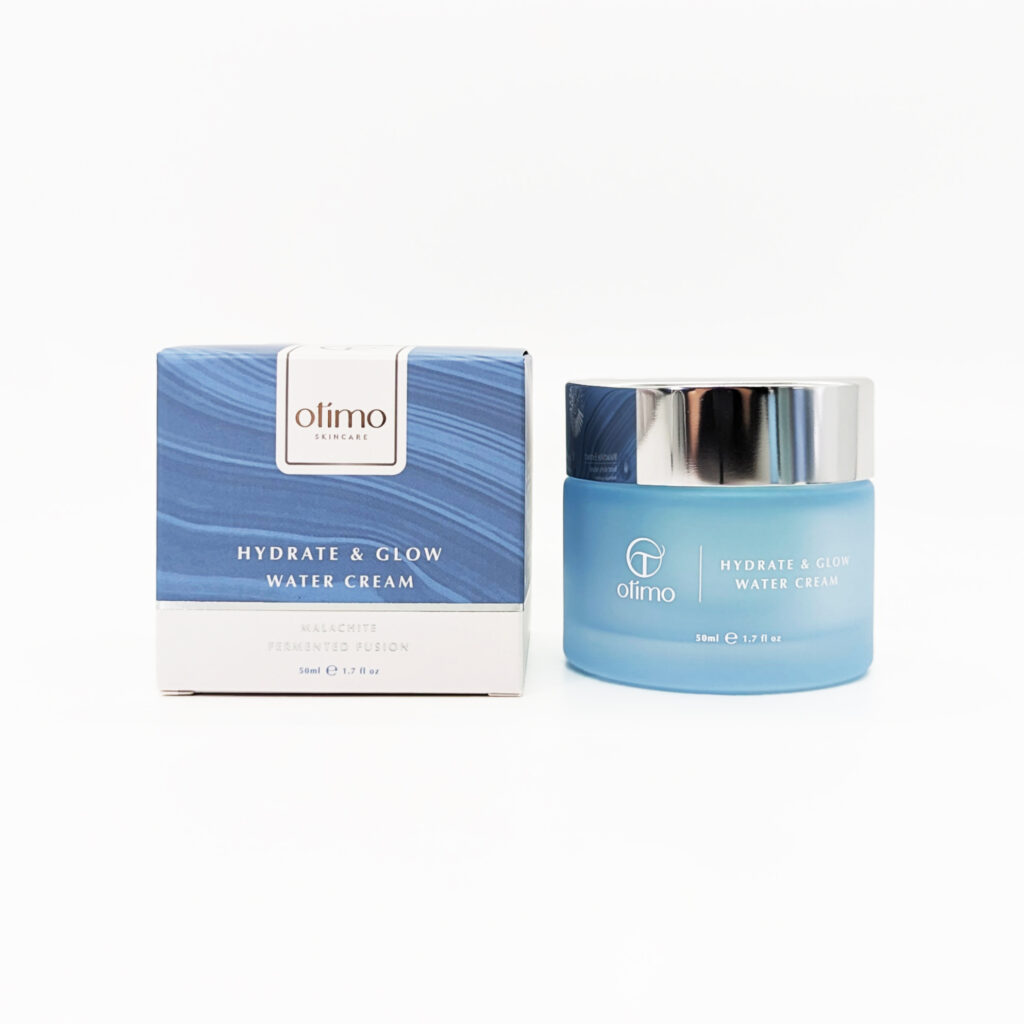 保養開箱｜otimo歐蒂茉-保養品123－晶萃活酵光嫩系列（水凝霜、精華、機能水）與氨基酸緻潤潔顏乳，跟著AG找回肌膚彈性吧！