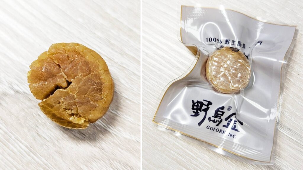 禮盒開箱｜野烏金｜野生烏魚子伴手禮，雙圓獻禮、烏金三重奏，厚切一口吃烏魚子，鮮甜好滋味，烏魚子牛奶糖、曲奇餅、蛋捲