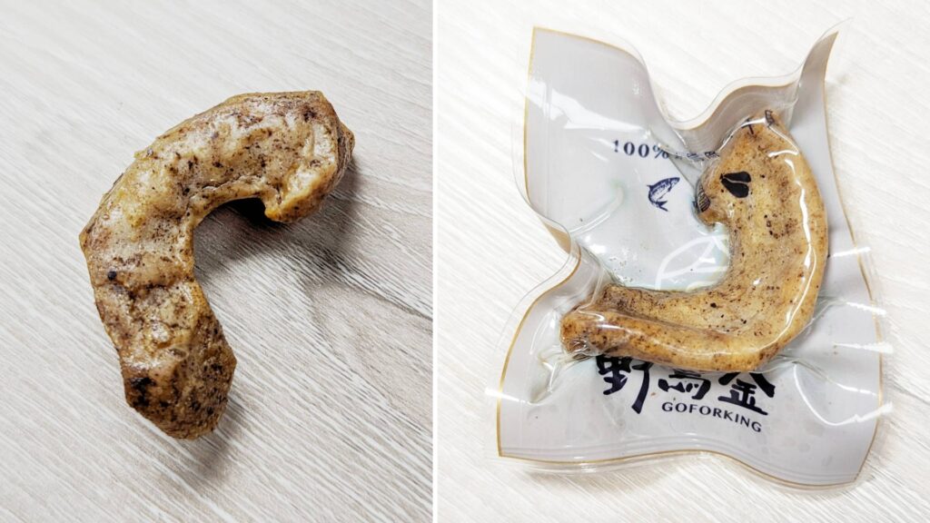 禮盒開箱｜野烏金｜野生烏魚子伴手禮，雙圓獻禮、烏金三重奏，厚切一口吃烏魚子，鮮甜好滋味，烏魚子牛奶糖、曲奇餅、蛋捲