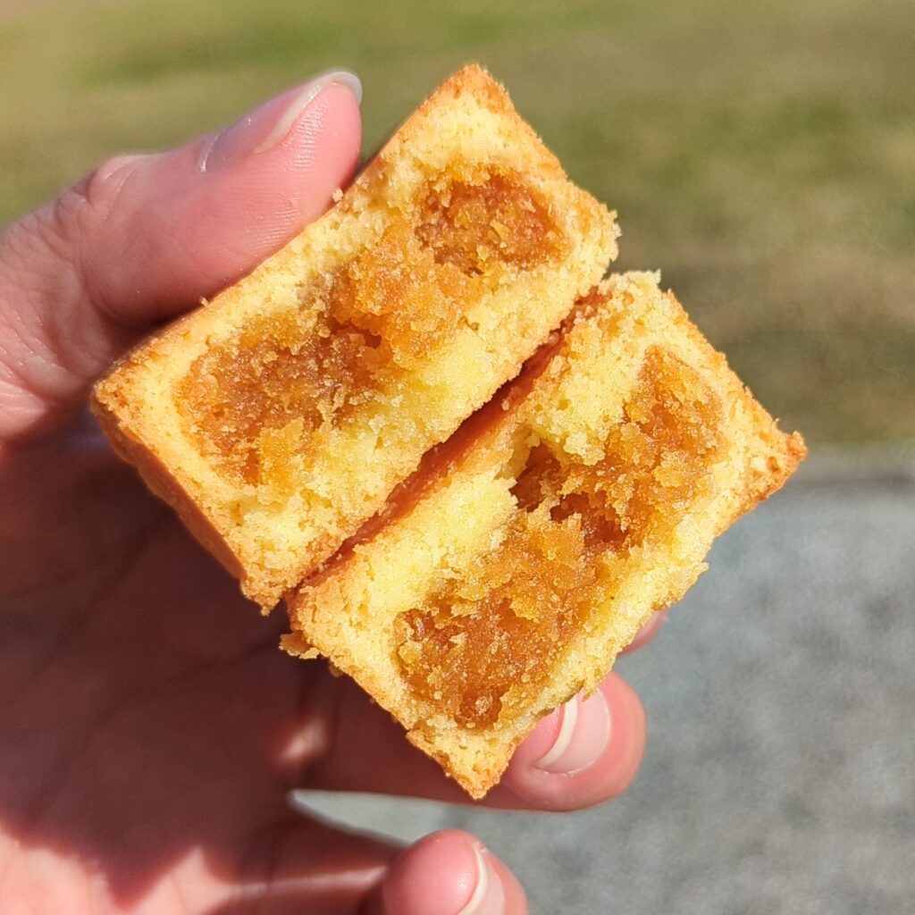 禮盒開箱｜花郁甜品屋的招財貓綜合鳳梨酥禮盒，蝦皮美食可宅配，減醣鳳梨酥推薦給你，台灣鳳梨酥，給國外朋友伴手禮