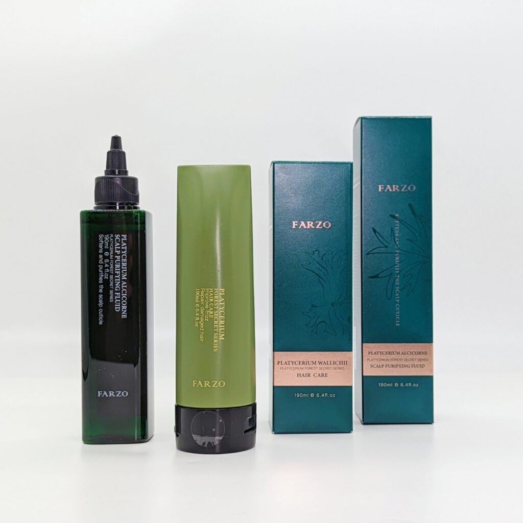 蕨淨森林｜秀髮修護毛躁，減少熱損傷，免沖洗推薦，蝴蝶典藏氨基酸修補菁華開箱