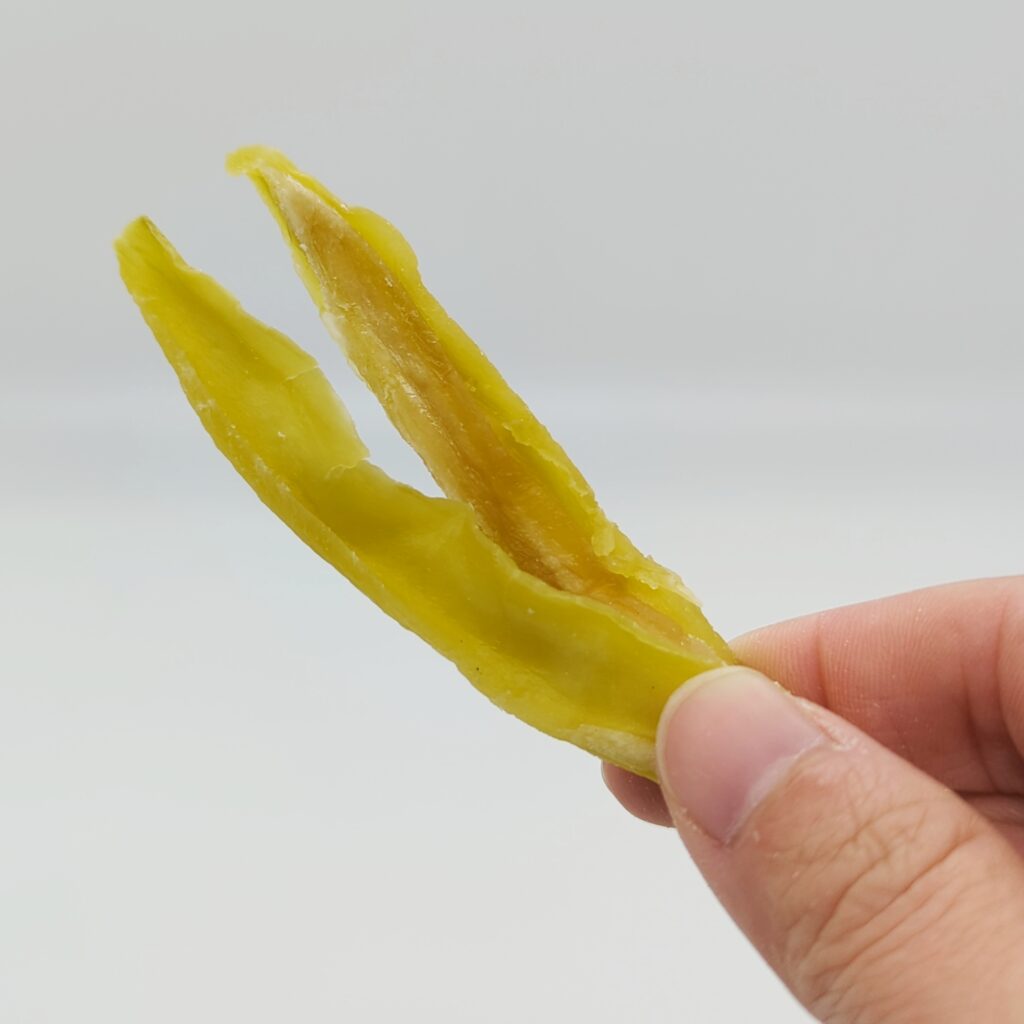 宅配美食｜好吃的永禎 YOUNG ZEN 無加糖水果乾推薦給你，五種口味任你挑選：愛文芒果乾、情人果乾、芭樂乾、金鑽鳳梨乾、水蜜桃乾