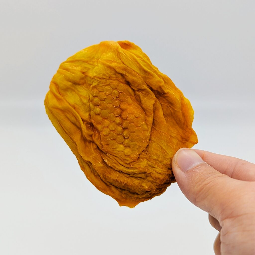宅配美食｜好吃的永禎 YOUNG ZEN 無加糖水果乾推薦給你，五種口味任你挑選：愛文芒果乾、情人果乾、芭樂乾、金鑽鳳梨乾、水蜜桃乾