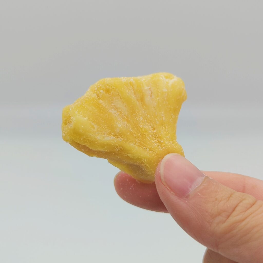 宅配美食｜好吃的永禎 YOUNG ZEN 無加糖水果乾推薦給你，五種口味任你挑選：愛文芒果乾、情人果乾、芭樂乾、金鑽鳳梨乾、水蜜桃乾