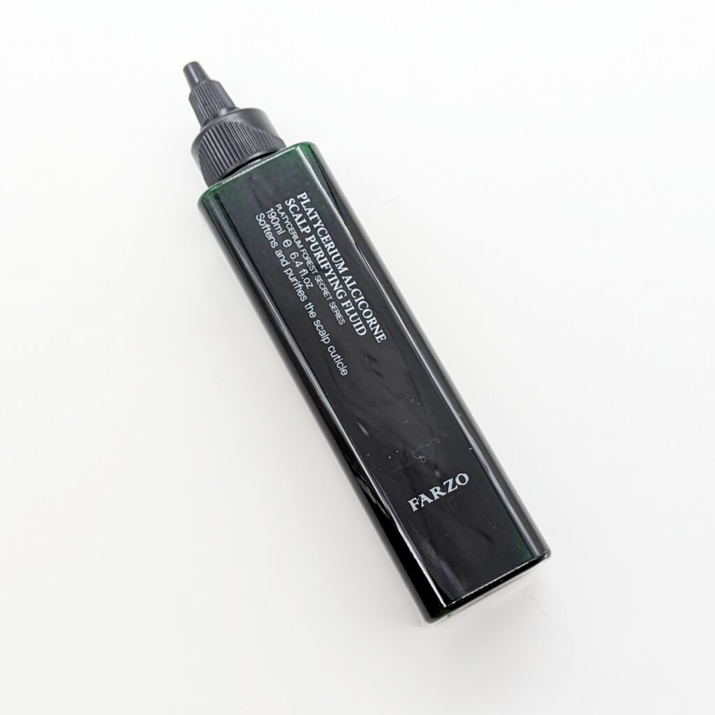 蕨淨森林｜淨化頭皮去角質，幫頭皮做SPA，乾淨又舒爽，圓盾精神頭皮凈化液開箱