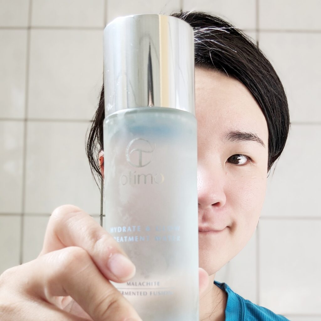 保養開箱｜otimo歐蒂茉-保養品123－晶萃活酵光嫩系列（水凝霜、精華、機能水）與氨基酸緻潤潔顏乳，跟著AG找回肌膚彈性吧！