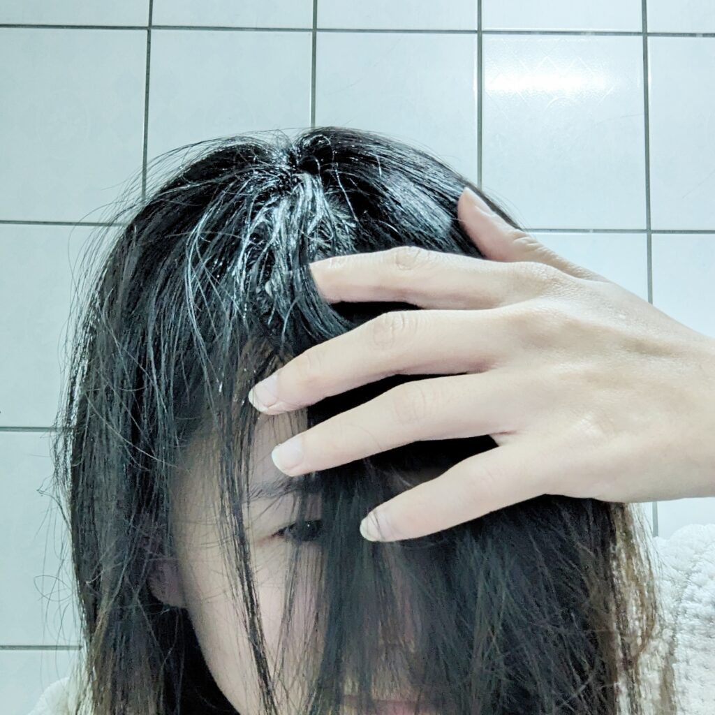 蕨淨森林｜淨化頭皮去角質，幫頭皮做SPA，乾淨又舒爽，圓盾精神頭皮凈化液開箱