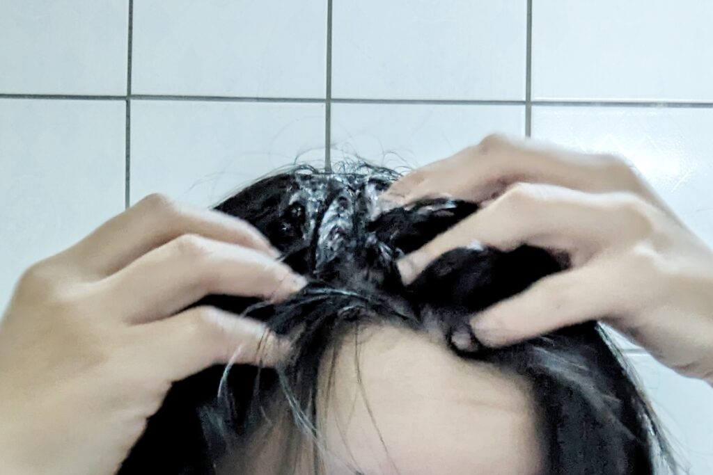 蕨淨森林｜淨化頭皮去角質，幫頭皮做SPA，乾淨又舒爽，圓盾精神頭皮凈化液開箱