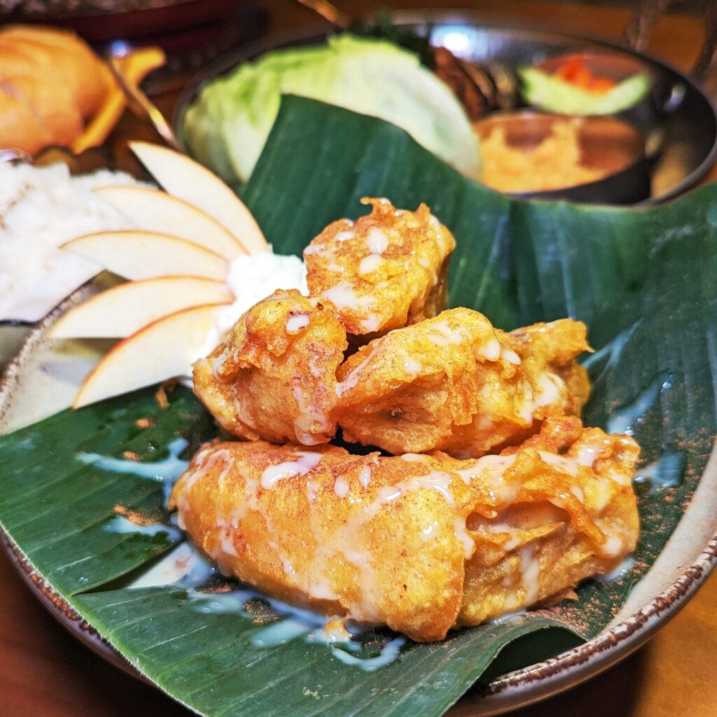 台北師大｜泰愛泰Thai loveThai-泰國料理與餐酒館完美結合，泰國風情與台灣口味完美結合，精緻好吃，聚餐超推薦（師大美食．捷運台電大樓站）