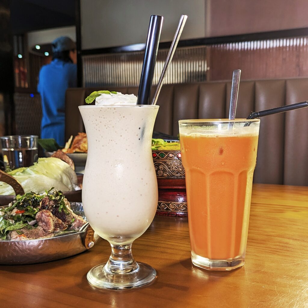 台北師大｜泰愛泰Thai loveThai-泰國料理與餐酒館完美結合，泰國風情與台灣口味完美結合，精緻好吃，聚餐超推薦（師大美食．捷運台電大樓站）