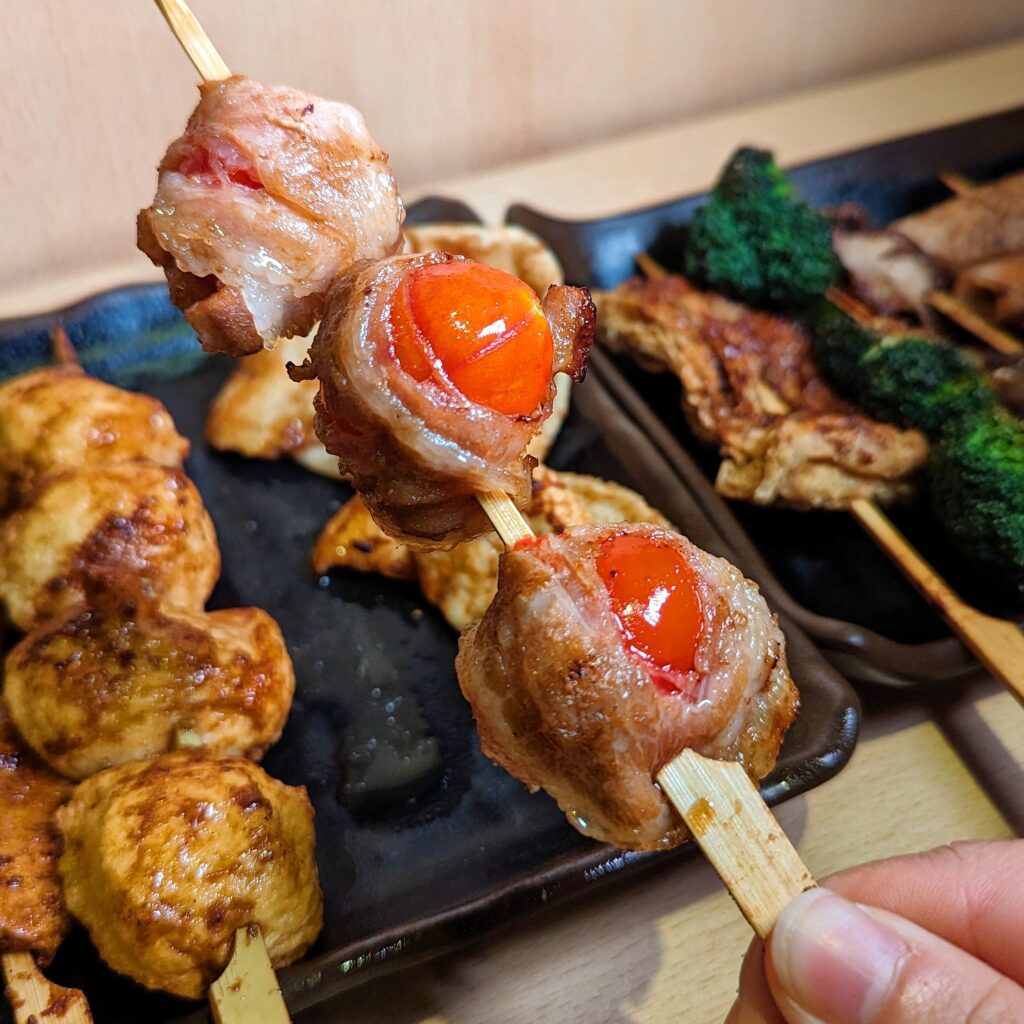 台北居酒屋｜東區高CP值 – 柒息地串燒居酒屋，最低一串只要19元，串燒、炸物任你挑，晚餐、宵夜、小酌任你吃，朋友聚會必推好去處