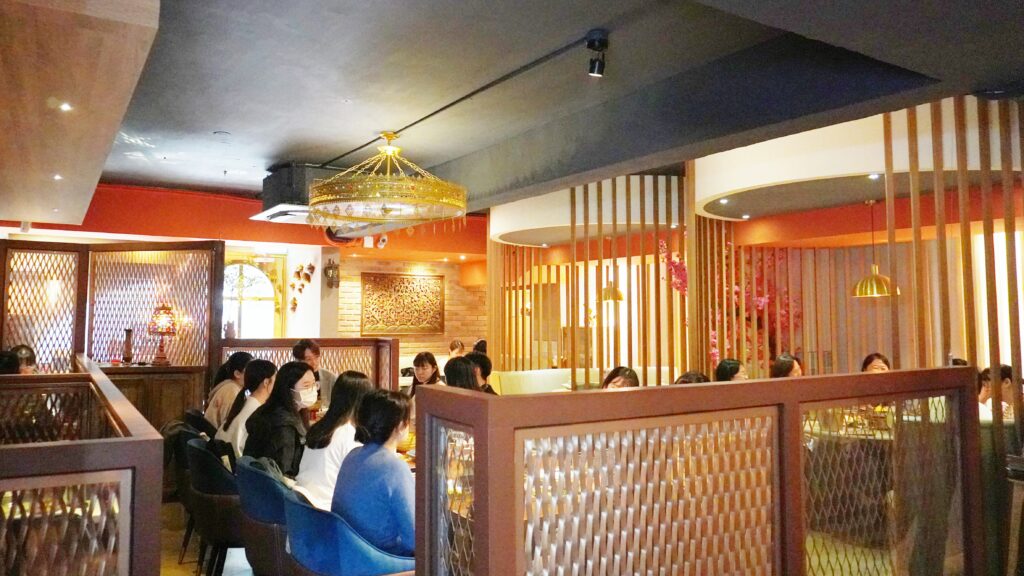 台北師大｜泰愛泰Thai loveThai-泰國料理與餐酒館完美結合，泰國風情與台灣口味完美結合，精緻好吃，聚餐超推薦（師大美食．捷運台電大樓站）