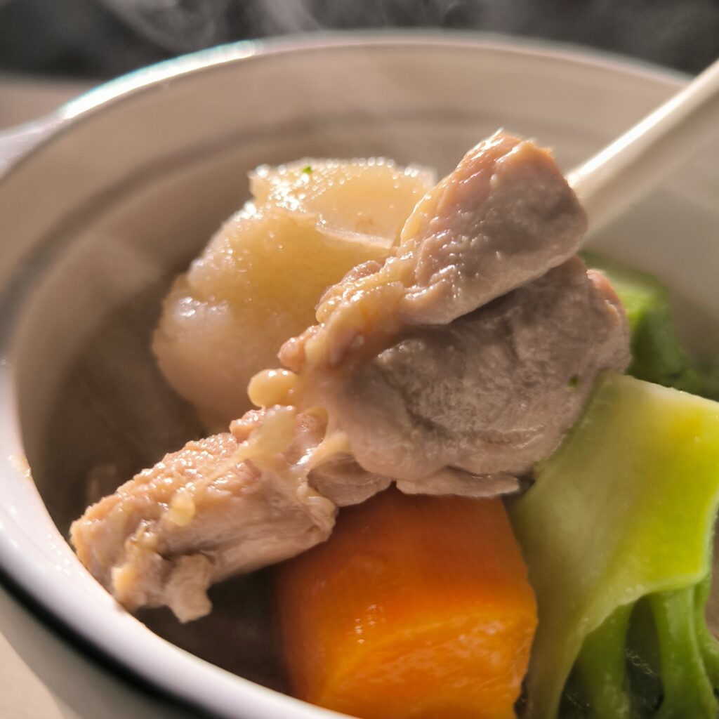 減醣日記｜小宅食袋 減醣湯品 ｜五分鐘快速上桌，飲食控制好夥伴，低卡低醣，180卡讓每一餐都很輕盈