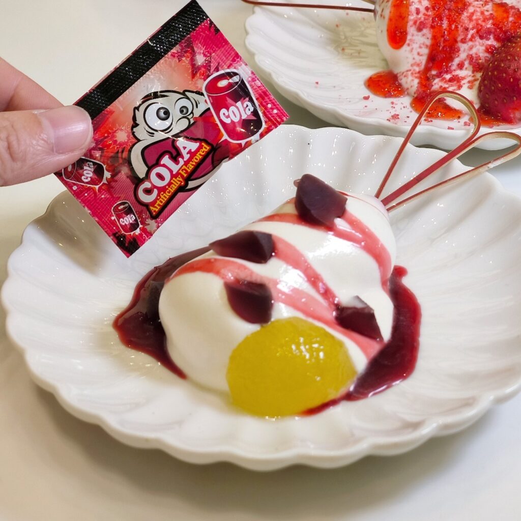 台北東區｜Torori天使蕨餅 ｜擁有千年歷史的天皇御用甜點蕨餅引進台灣囉！在台北忠孝SOGO就能吃到日本入口即化的蕨餅，有夠幸福！