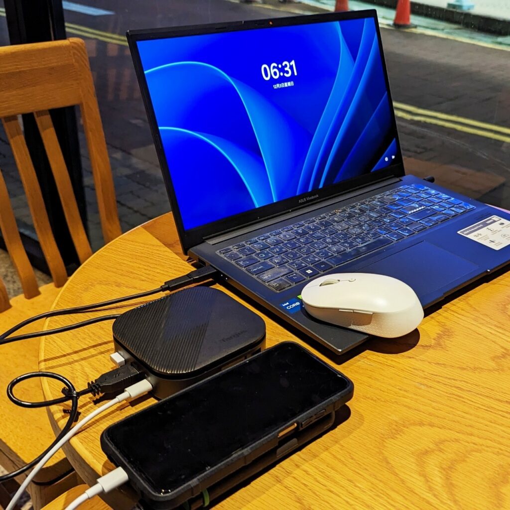 商務工具｜Targus USB-C 雙輸出 HDMI 商務、旅行的多功能擴充埠方便攜帶，提高工作效率，多螢幕顯示、工作提報、股票盯盤、剪輯都超推