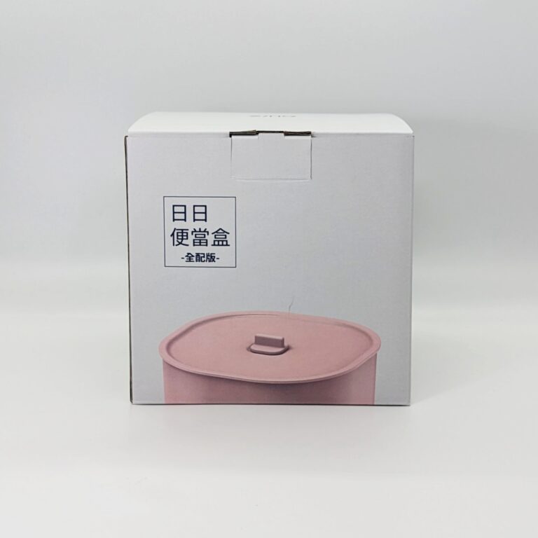 廚房用品｜ZING心穎良品｜日日便當盒-小資族必備，高顏質便當盒推薦，可微波、無毒環保CPET材質，食用好安心