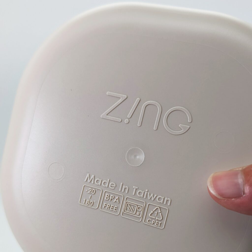 廚房用品｜ZING心穎良品｜日日便當盒-小資族必備，高顏質便當盒推薦，可微波、無毒環保CPET材質，食用好安心