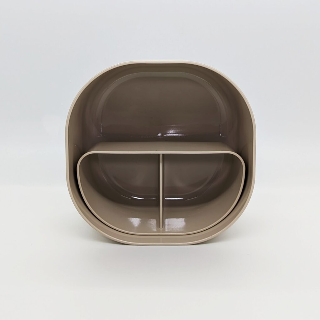 廚房用品｜ZING心穎良品｜日日便當盒-小資族必備，高顏質便當盒推薦，可微波、無毒環保CPET材質，食用好安心