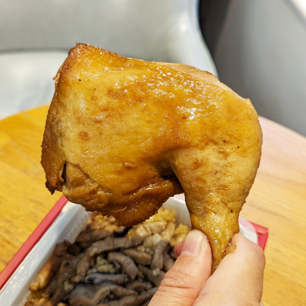 禮盒開箱｜彌月你吃過最好吃的油飯是什麼？開箱親親寶貝A禮盒－東興彌月油飯！台中在地３０年老牌油飯，真材實料又好吃