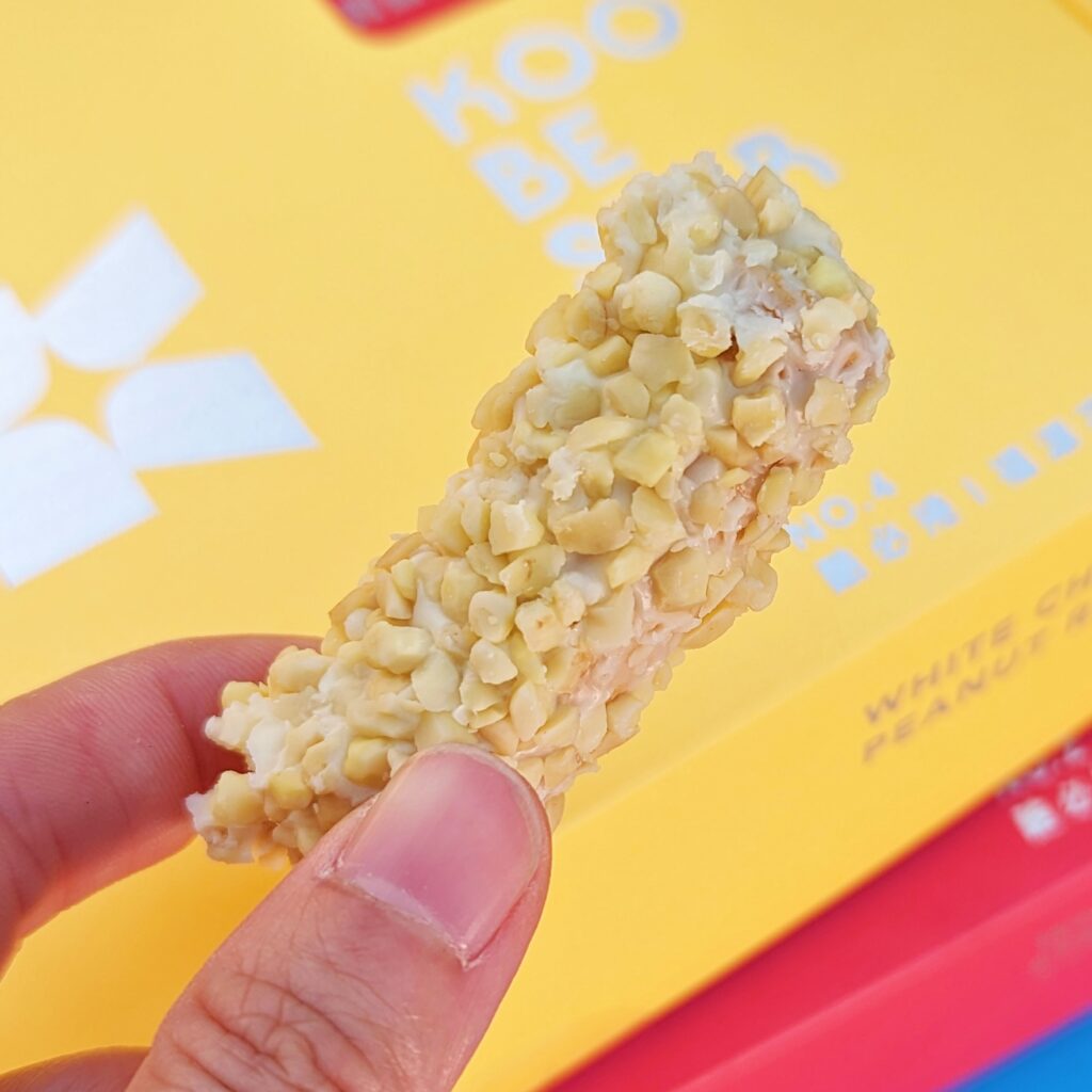 禮盒開箱｜台中伴手禮推薦｜KOOBESTAT*酷必禮盒-酷必捲航空、高鐵商務艙指定小品，送的有面子，健康又好吃