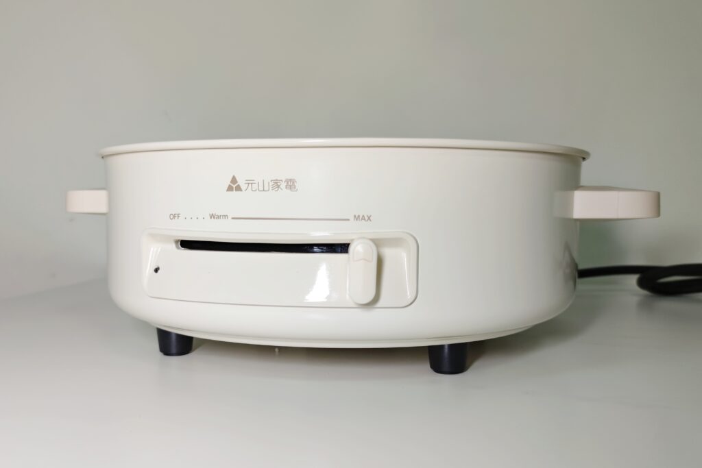家電開鍋｜元山家電享食電熱鍋，蒸煮煎燉樣樣行，多功能電熱鍋開箱，團聚火鍋、獨享牛排、早午餐，能插電就能用！
