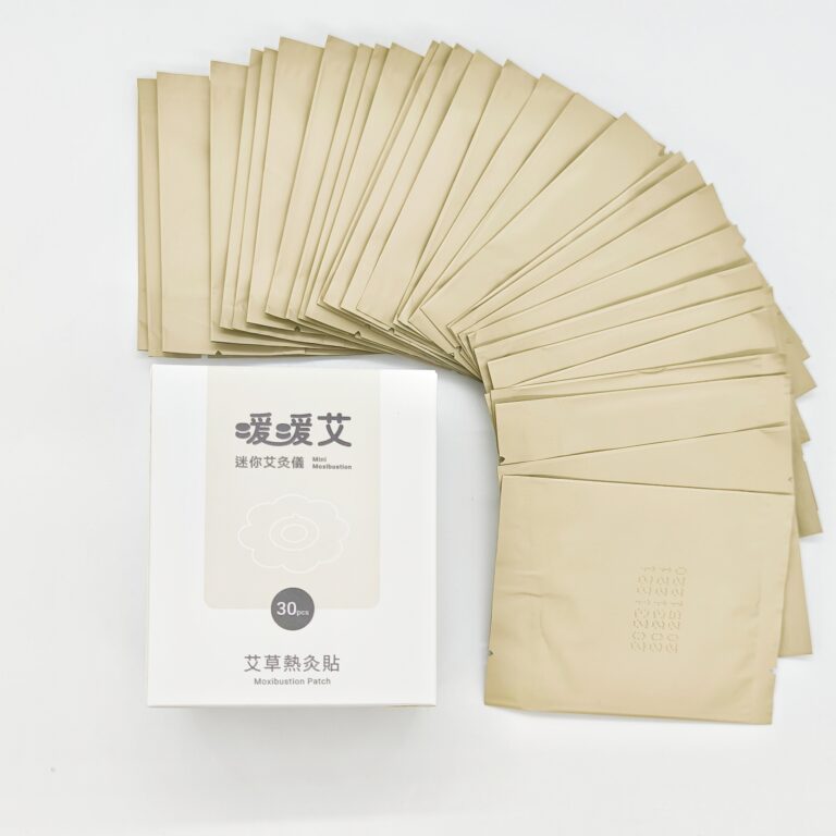 紓壓好物｜三隻斑馬3ZeBra－迷你艾灸儀｜小資族放鬆GO！小巧好攜帶，艾貼熱敷，對穴道加強活絡，解放雙手，讓每天的疲勞說掰掰！