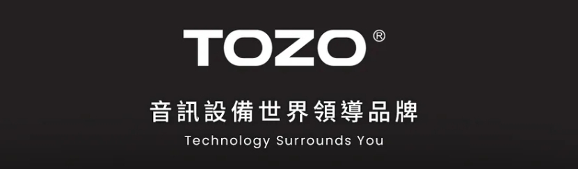 耳機開箱｜TOZO｜Agile Dots 專屬 APP-立體調音真無線藍牙耳機，來自美國聲學品牌，小巧方便攜帶，3.7g無感配戴，通勤、旅行超推薦