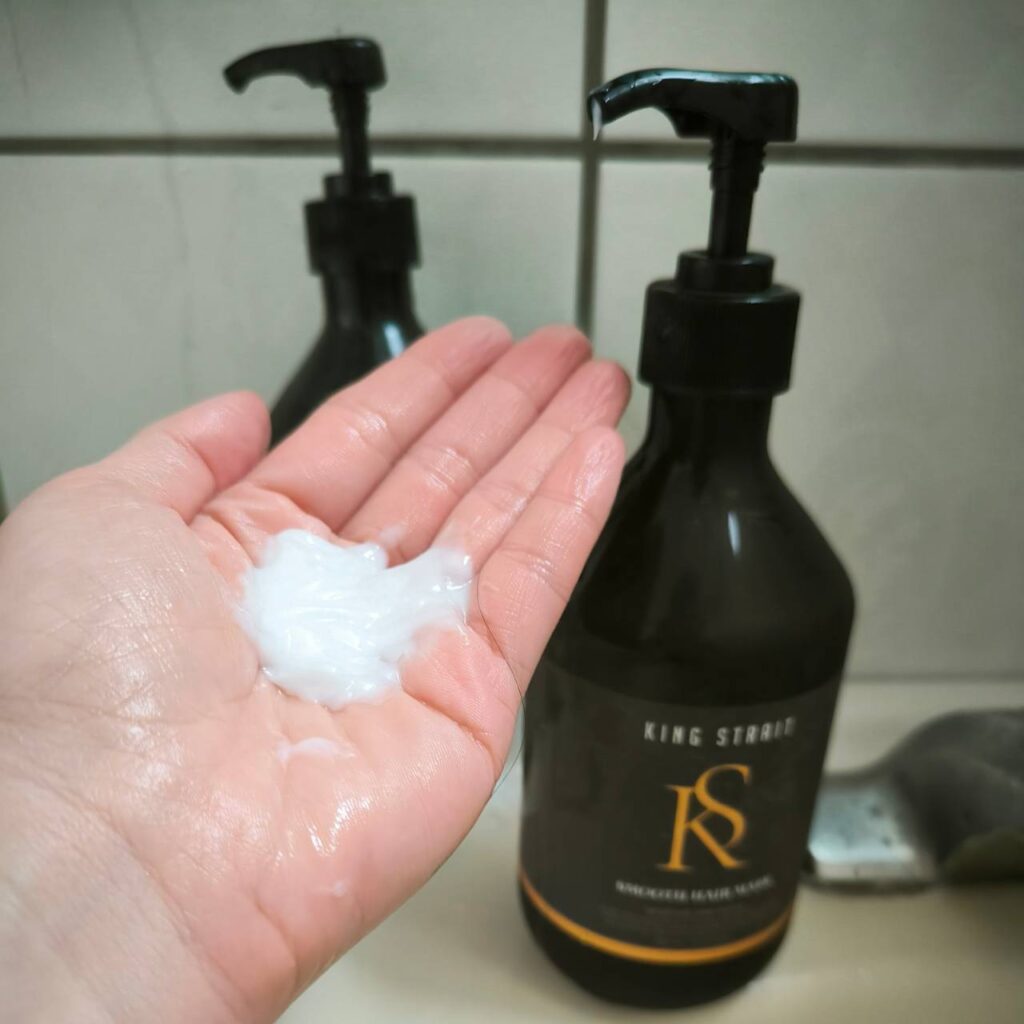 手工精油皂開箱｜King Strait金皇奇皂｜新北三重禮贈品店推薦給你，這款天然植萃皂-綿密泡泡讓肌膚潔淨舒爽又保濕，還可當成面膜使用哦！還有超好用的King strait髮品系列