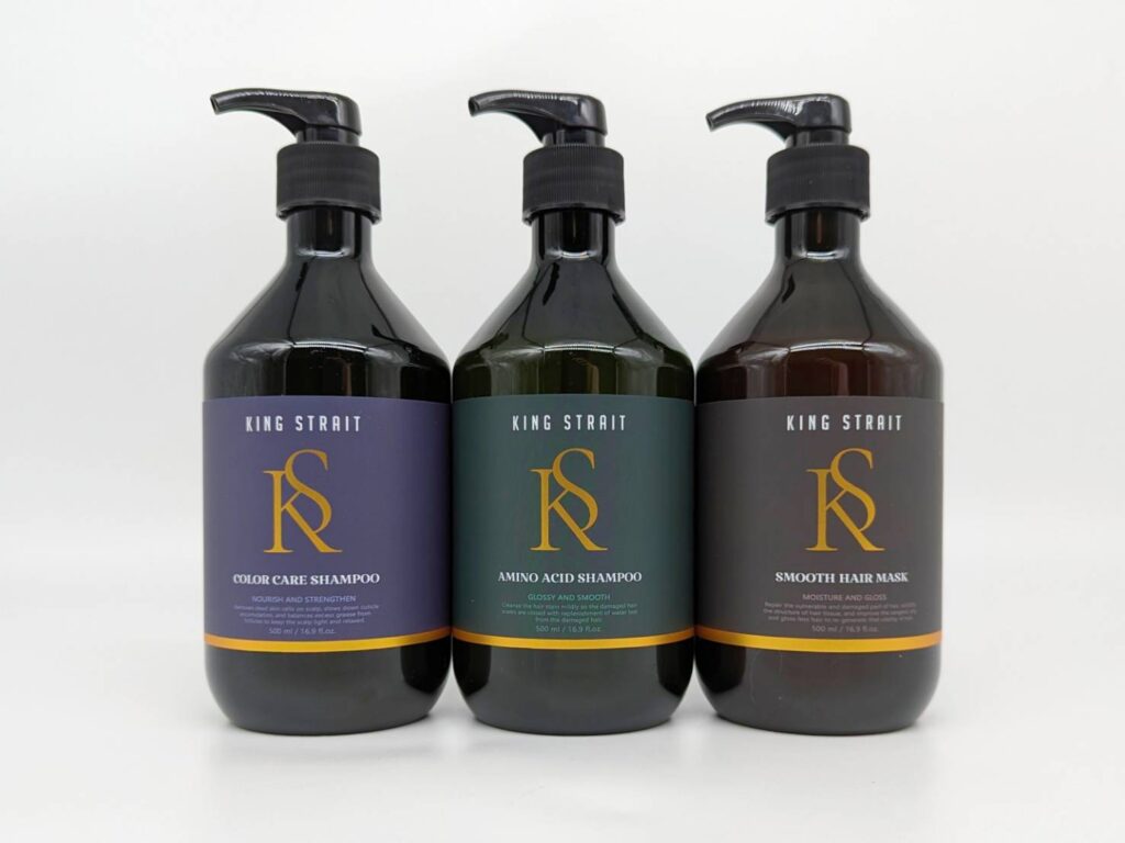 手工精油皂開箱｜King Strait金皇奇皂｜新北三重禮贈品店推薦給你，這款天然植萃皂-綿密泡泡讓肌膚潔淨舒爽又保濕，還可當成面膜使用哦！還有超好用的King strait髮品系列