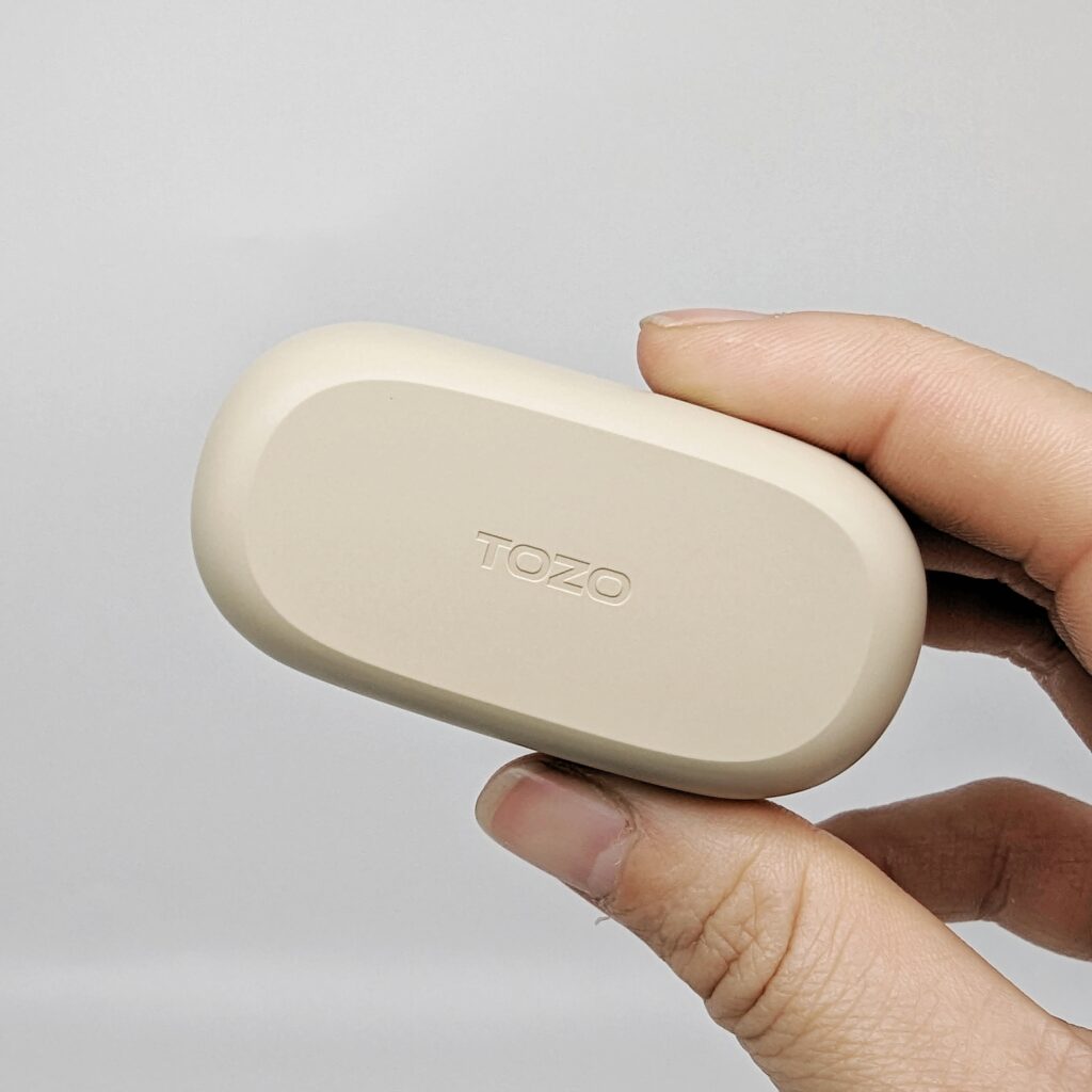 耳機開箱｜TOZO｜Agile Dots 專屬 APP-立體調音真無線藍牙耳機，來自美國聲學品牌，小巧方便攜帶，3.7g無感配戴，通勤、旅行超推薦