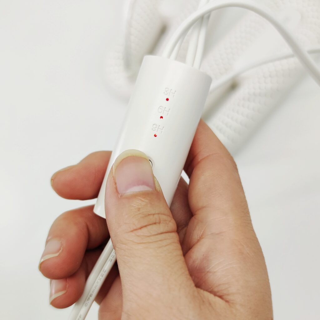 居家好物｜SOTHING 向物｜下雨最怕濕鞋子，推薦你向物可伸縮烘鞋器-環，線控可調溫度，輕便好收納，下雨天不用怕！